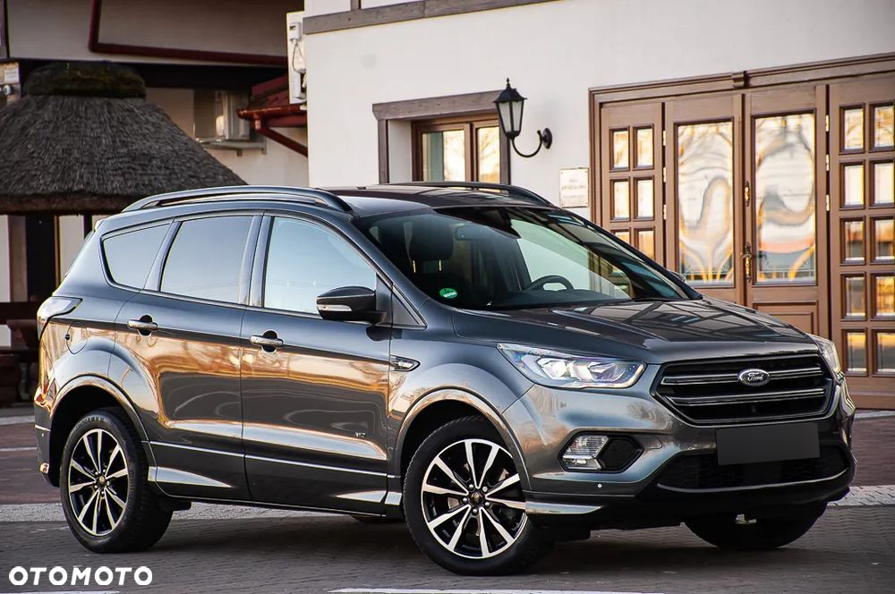 Ford Kuga 2.0 TDCi AWD ST-Line - 9