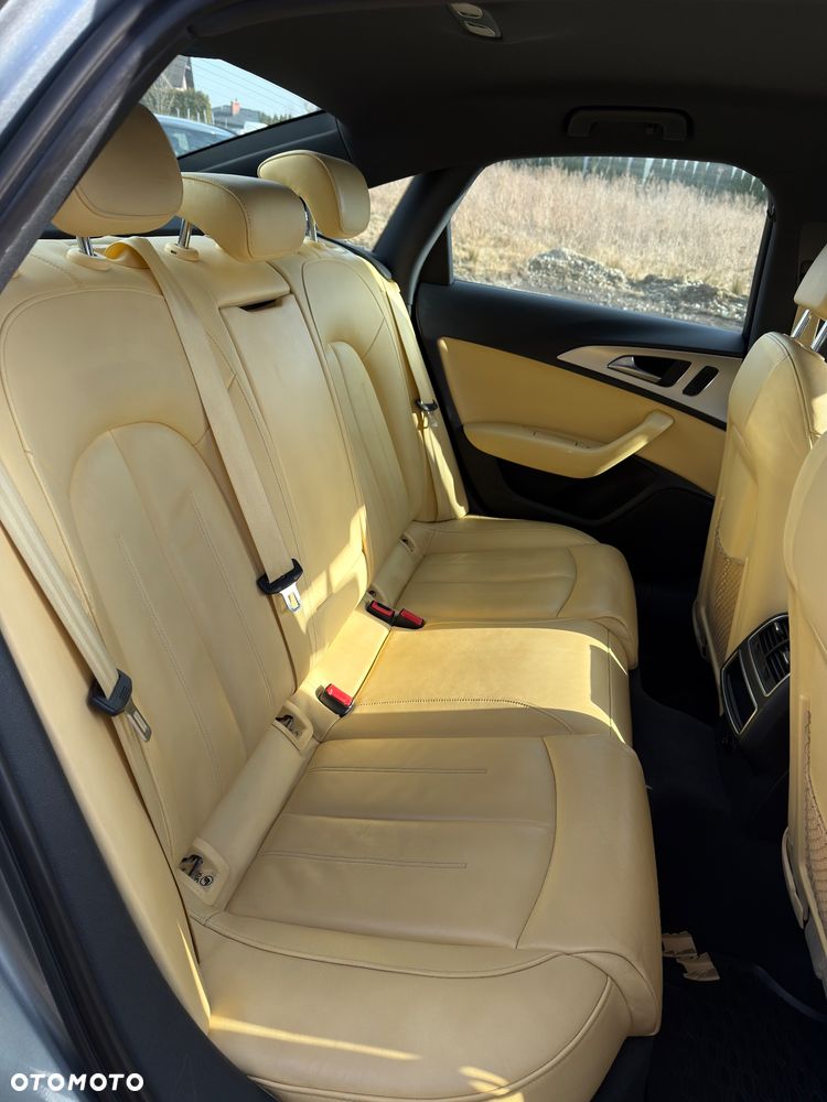 Audi A6 Limousine 2.0 TDI Multitronic - 11