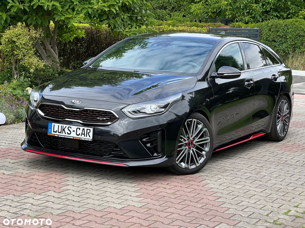Kia ProCeed 1.6 T-GDI GT - 3