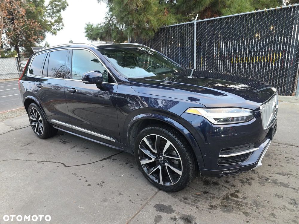 Volvo XC 90 T6 AWD Geartronic Inscription - 5