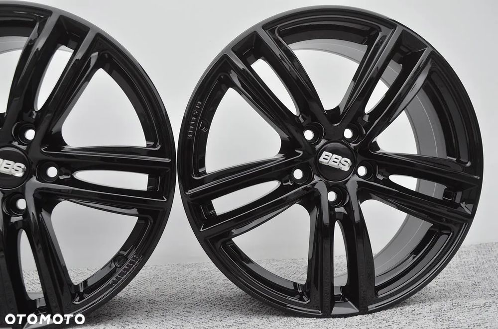 Felgi 7x17 5x108 Volvo V40 V60 XC-40 XC-60 Ford Mondeo Focus S-Max Kuga - 7