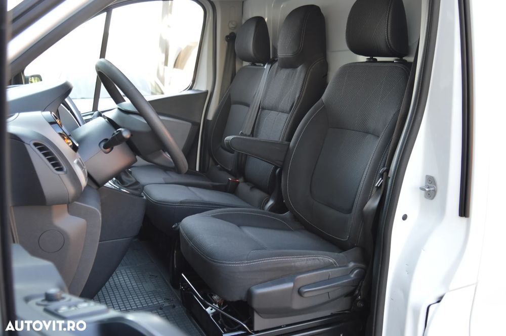 Renault Trafic 1,6dci L1H2 125C.P. - 11