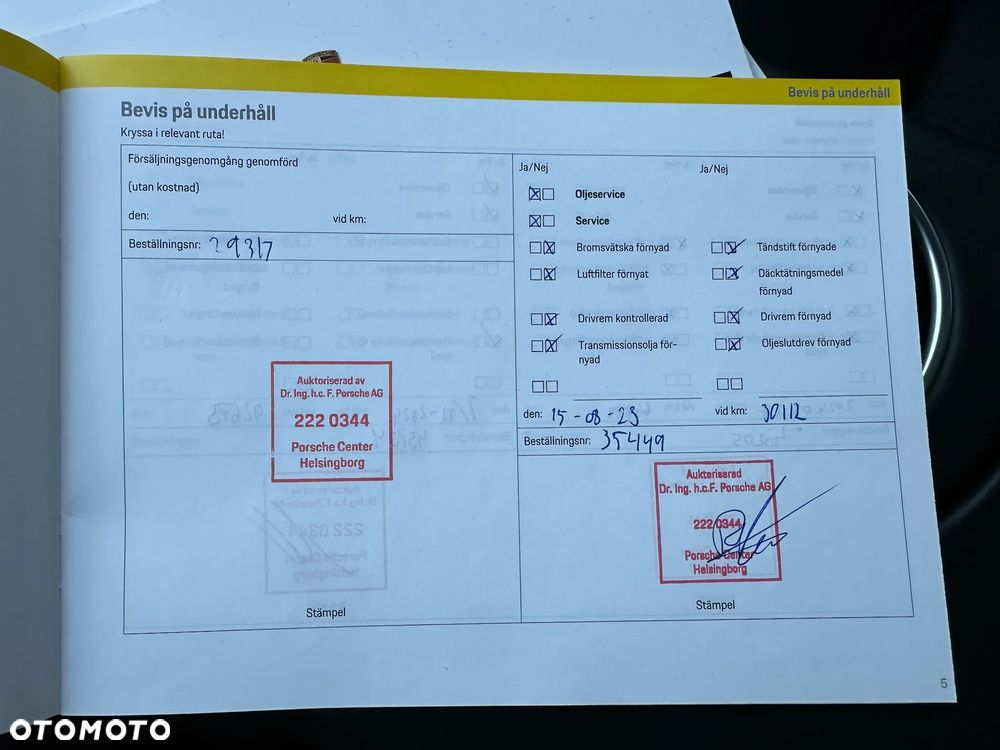 Porsche Panamera - 38