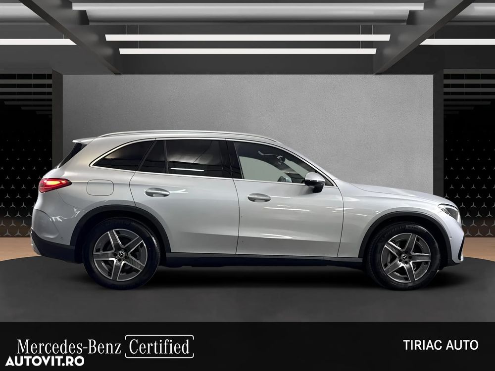 Mercedes-Benz GLC 300 d 4Matic 9G-TRONIC Edition AMG Line - 8