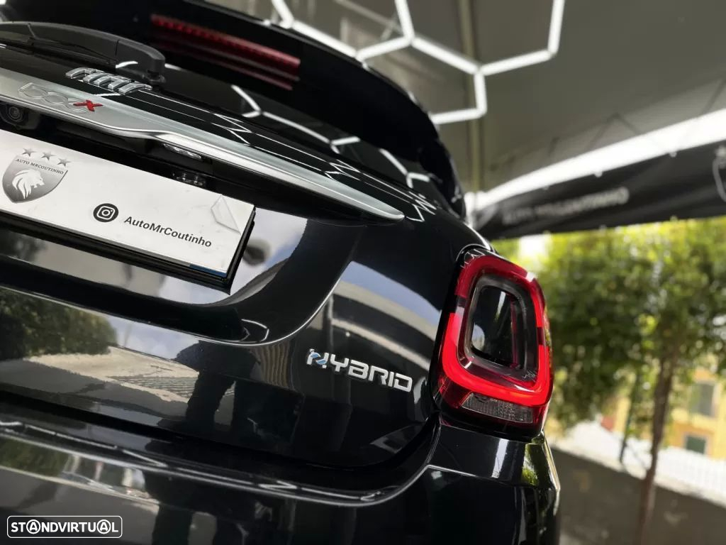 Fiat 500X 1.5 GSE Hybrid Cross - 9
