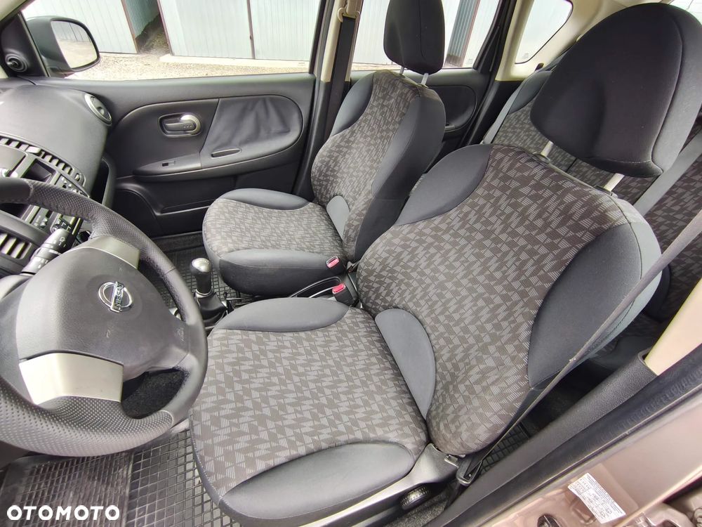 Nissan Note 1.4 Visia AC/CD - 7