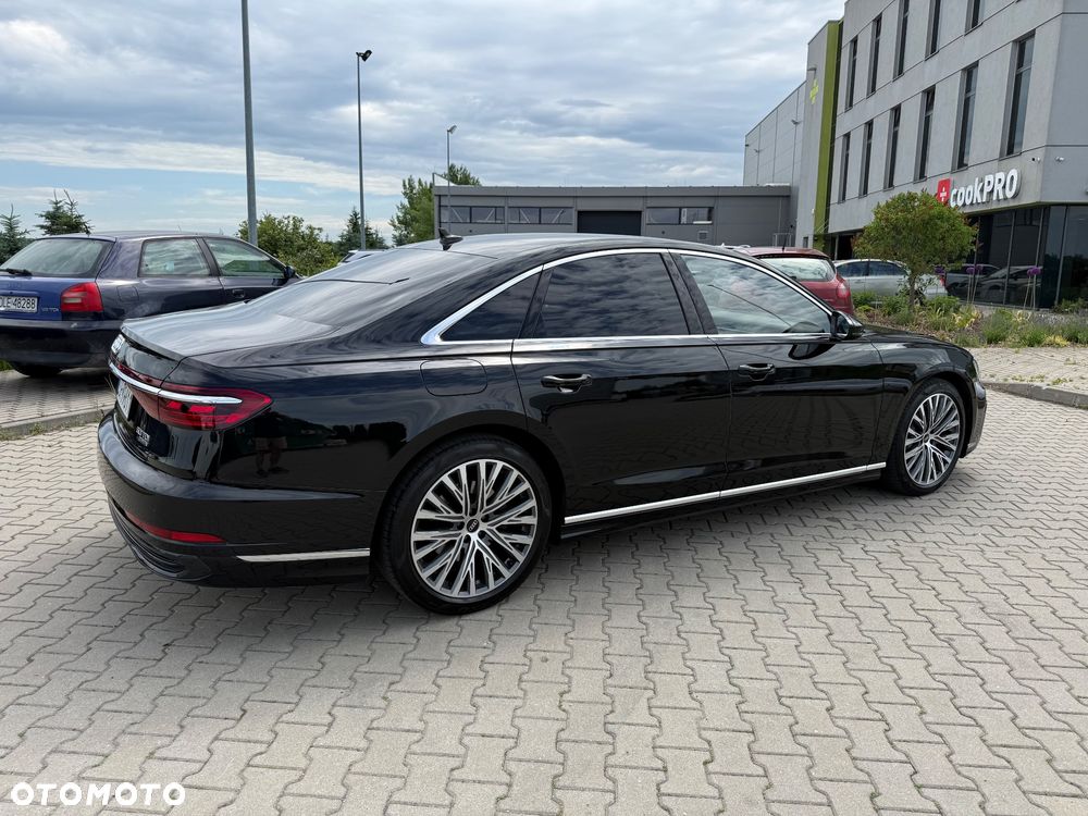 Audi A8 50 TDI mHEV Quattro Tiptr - 4