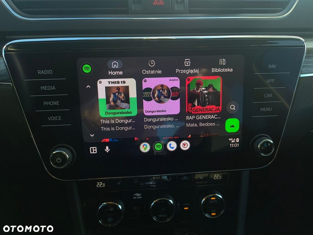 Skoda Superb 2.0 TSI Style DSG - 36