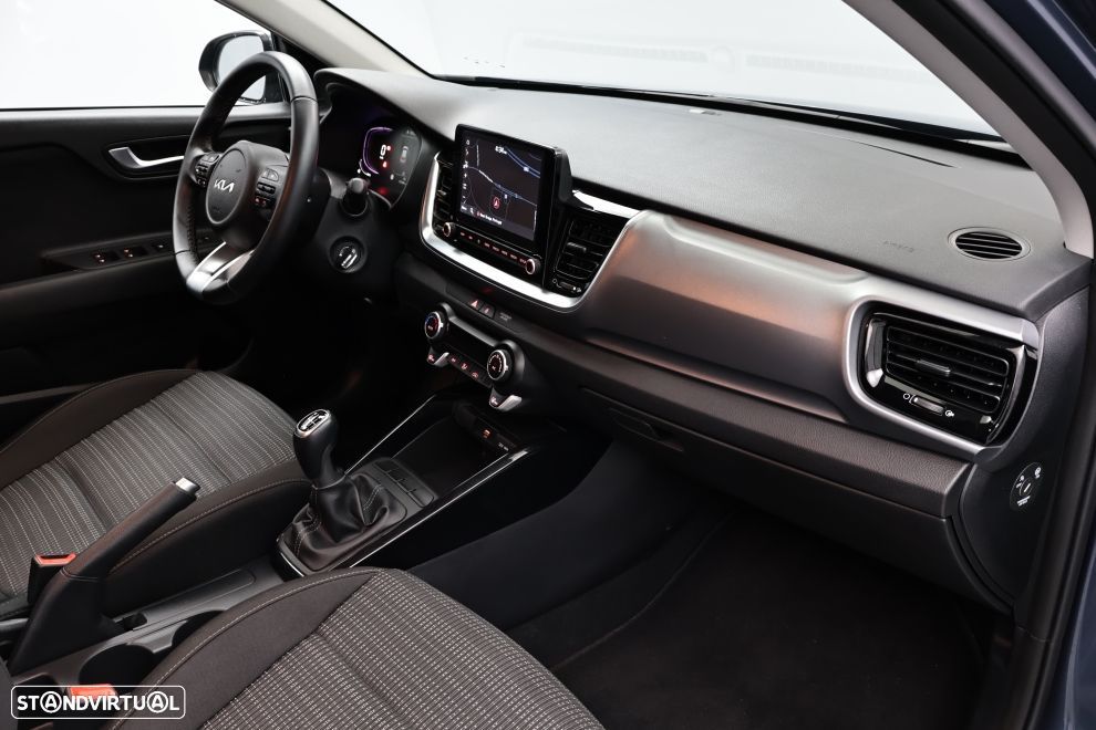 Kia Stonic 1.0 T-GDI Drive - 21