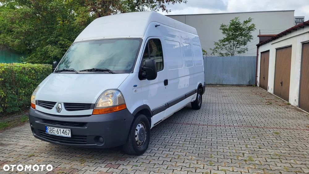 Renault Master L3H3 - 1