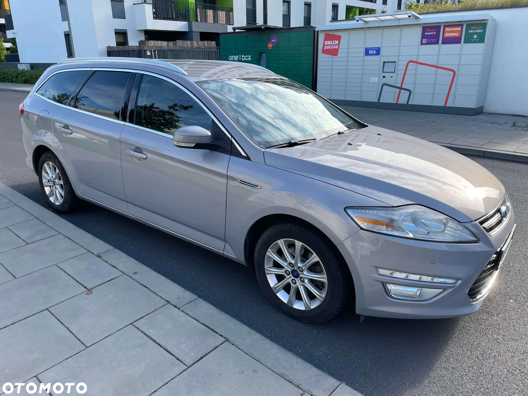 Ford Mondeo - 4