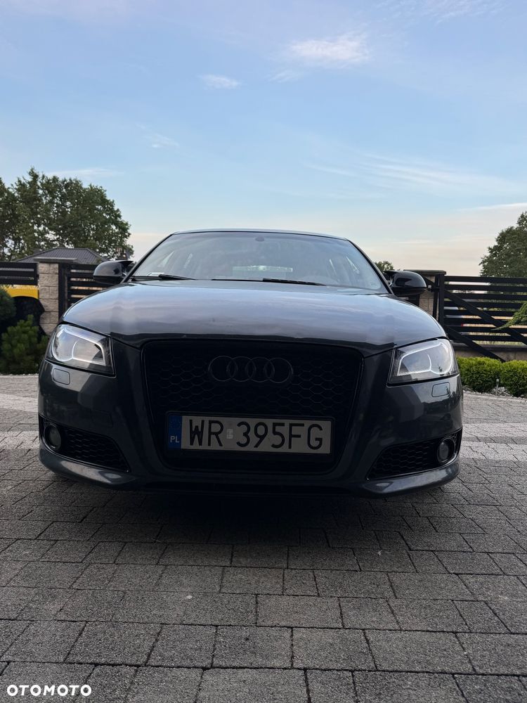 Audi A3 Sportback - 4