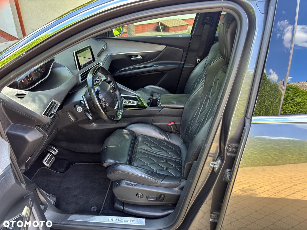 Peugeot 3008 BlueHDi 180 Stop & Start EAT6 GT - 17