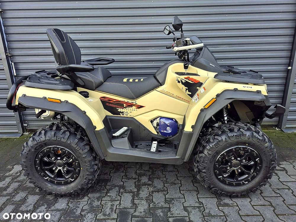 QJMOTOR SFA 1000 - 5