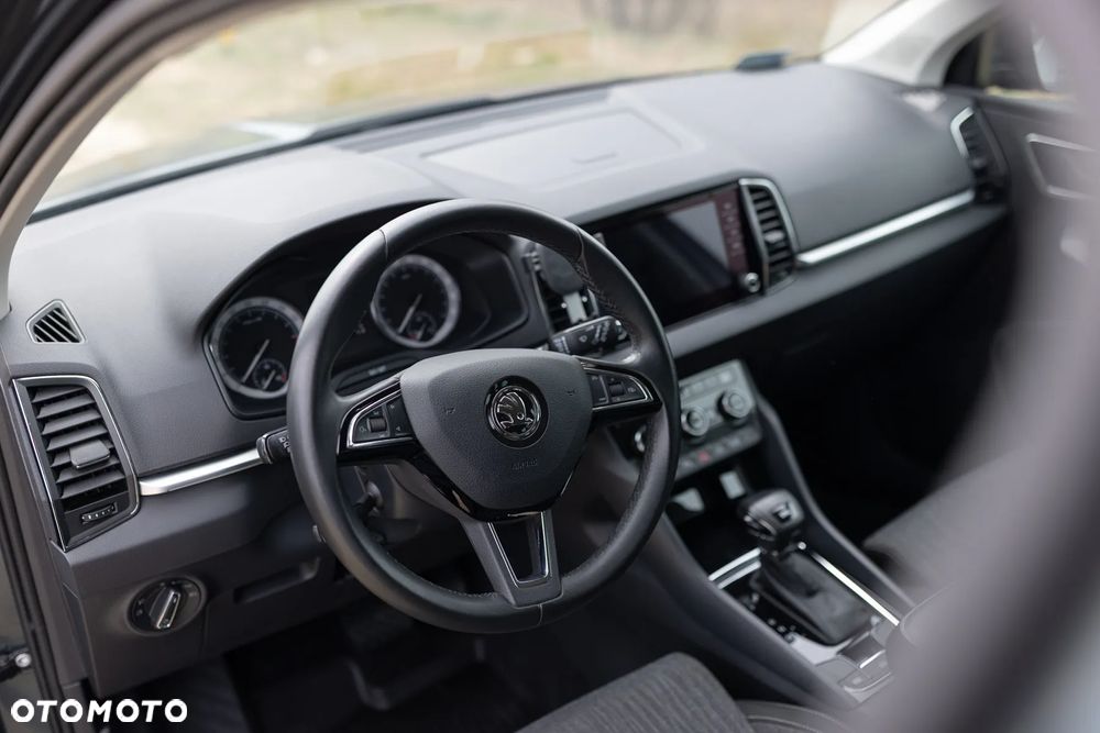 Skoda Karoq 1.6 TDI SCR 4x2 Style DSG - 10