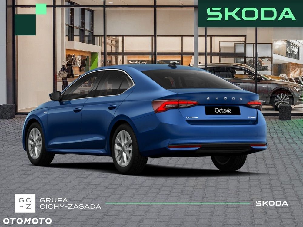 Skoda Octavia 1.5 TSI mHEV 30 Years DSG - 6