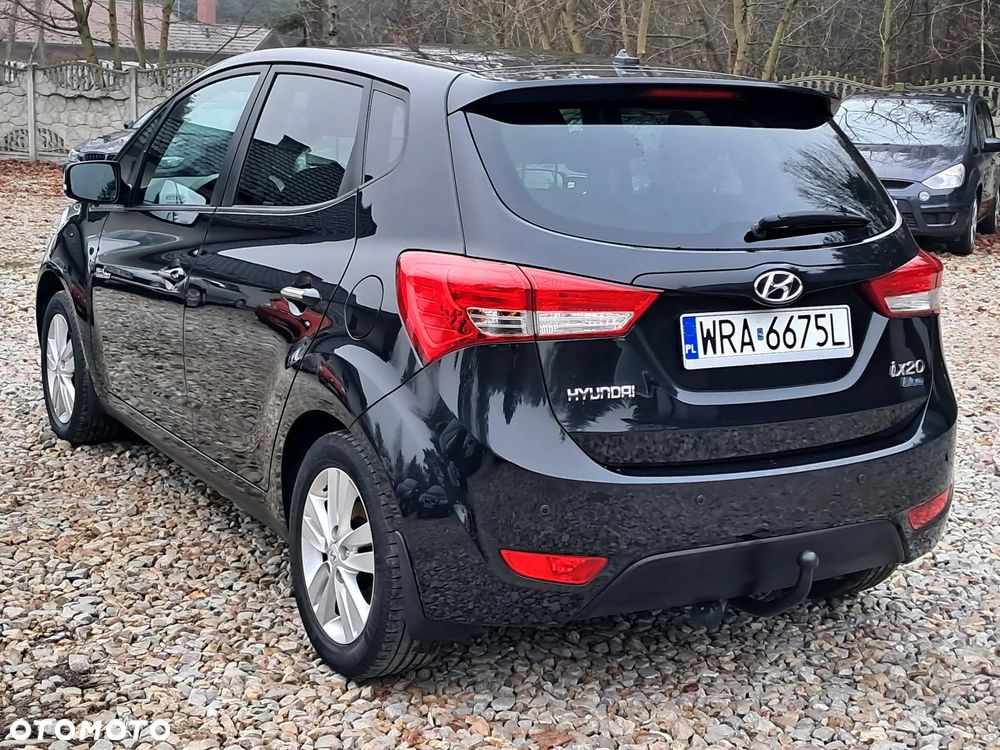 Hyundai ix20 1.6 blue Style - 5