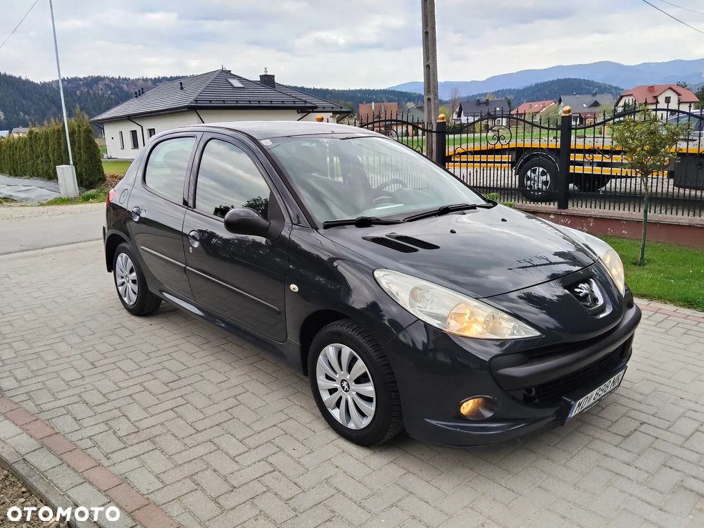 Peugeot 206 plus 75 - 5