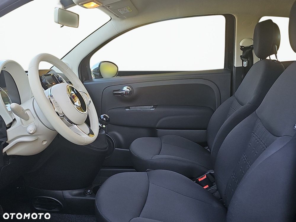 Fiat 500 1.0 Hybrid - 10