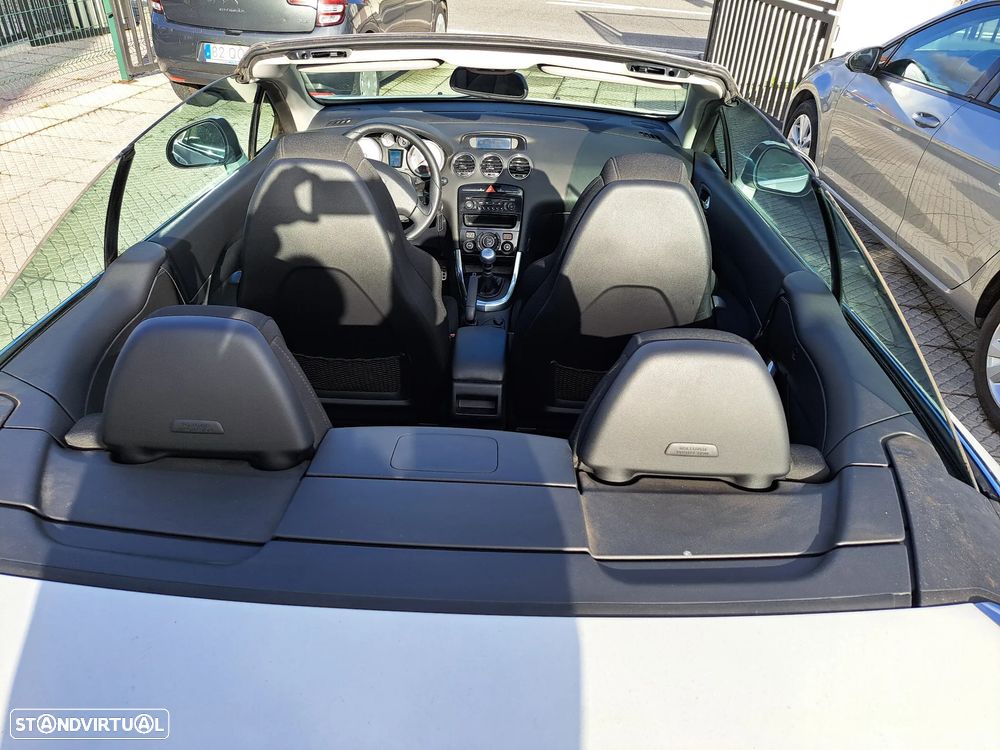 Peugeot 308 CC 1.6 HDi Sport - 16