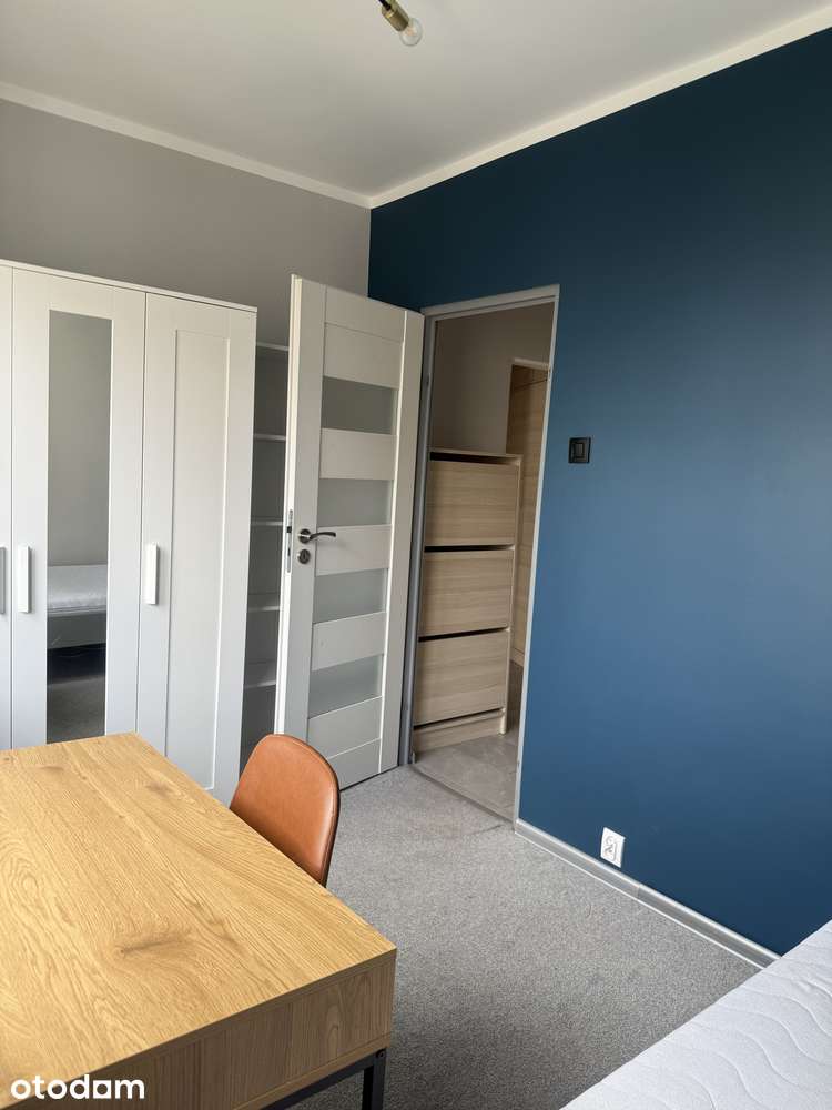 Wynajmę mieszkanie 3-pokojowe, 64 m² Krakowska, Rzeszów