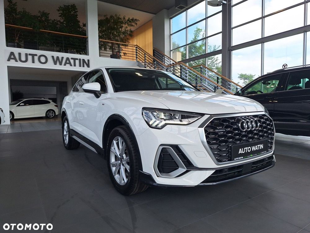 Audi Q3 Sportback 40 TDI Quattro S Line S tronic - 3
