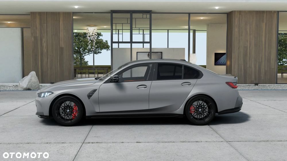 BMW M3 Competition xDrive sport - 5