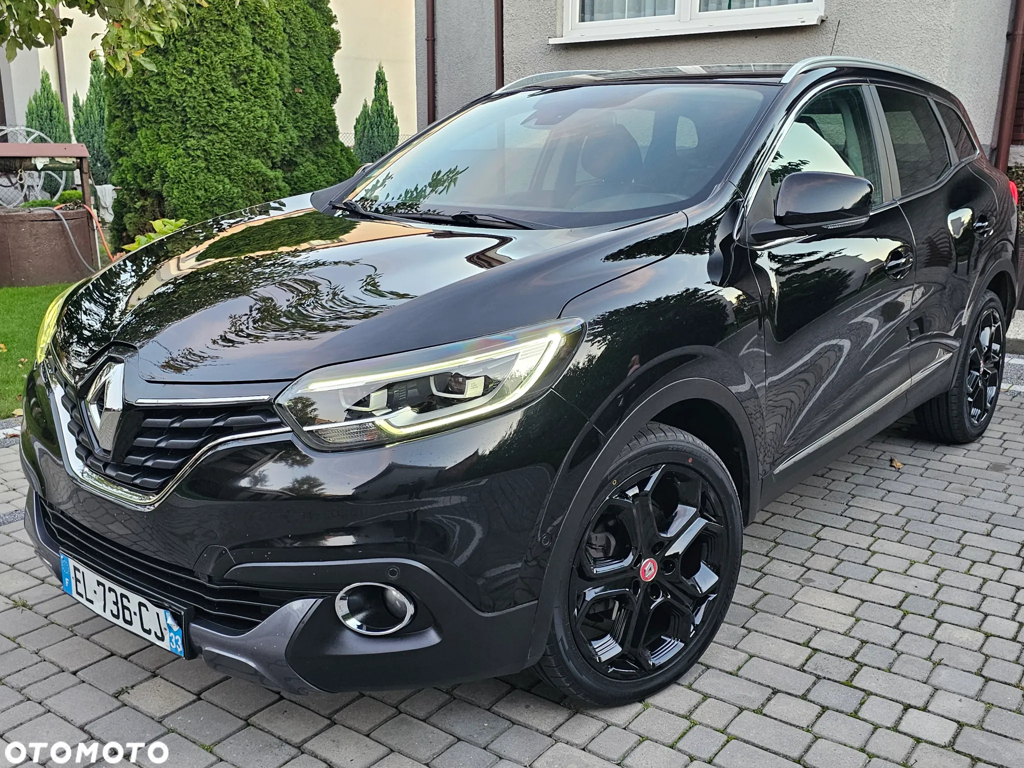 Renault Kadjar 1.6 dCi Energy Night&Day - 2
