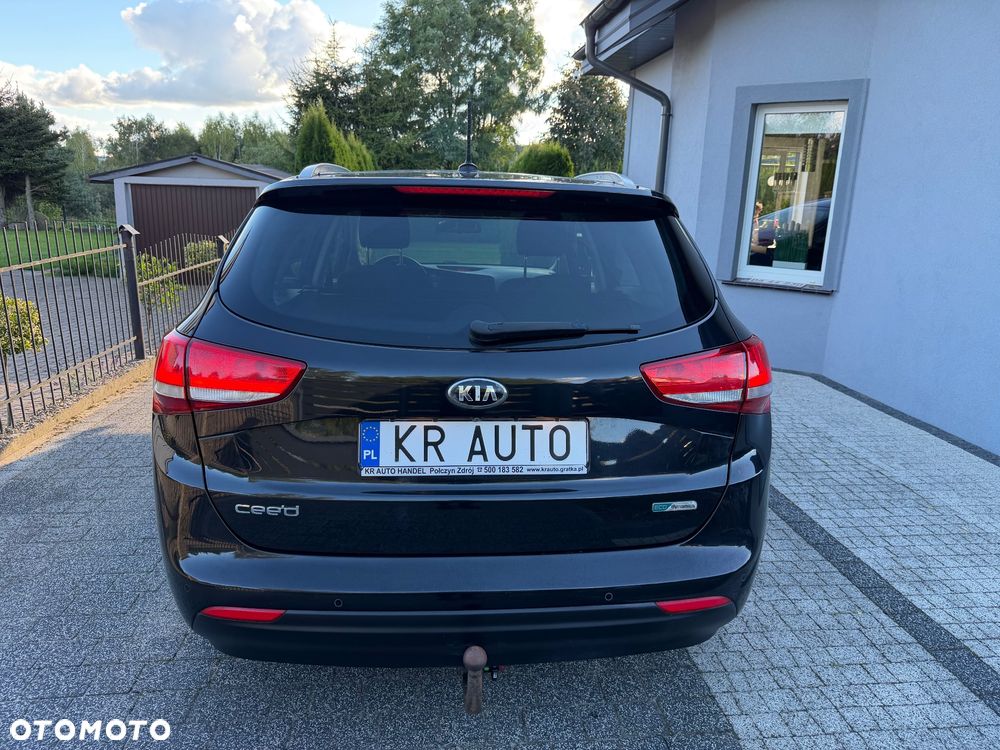 Kia Ceed 1.6 CRDi L Business Line DCT - 21