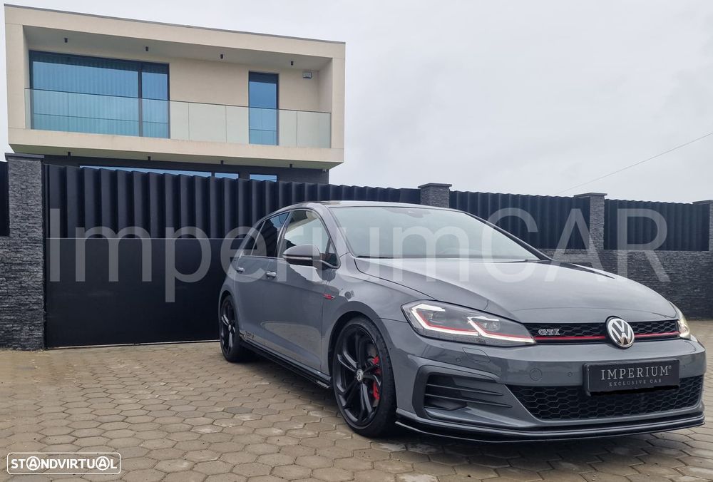 VW Golf GTI TCR 2.0 TSI OPF DSG - 7