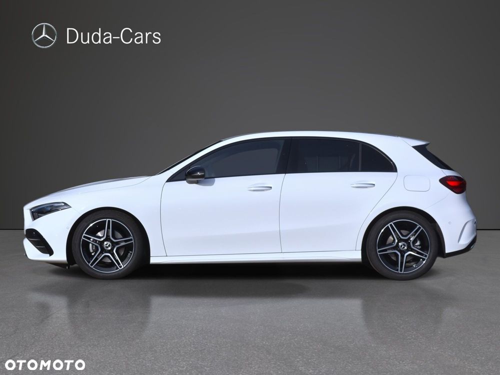 Mercedes-Benz Klasa A - 3