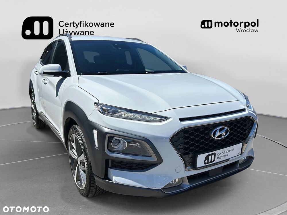 Hyundai Kona 1.6 T-GDI Premium 4WD DCT - 13