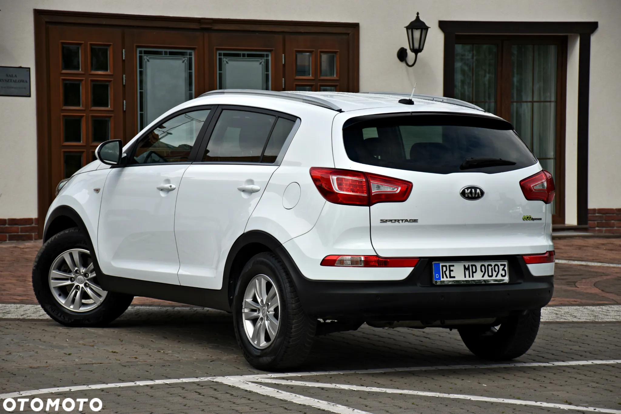 Kia Sportage 1.6 GDI 2WD Spirit - 16