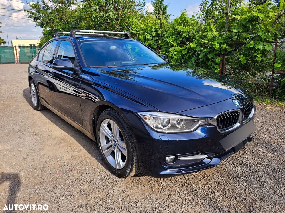 BMW Seria 3 - 1