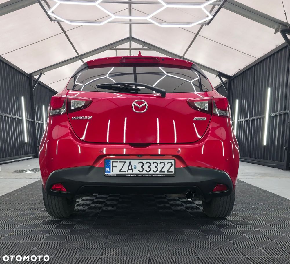 Mazda 2 1.5 Skypassion i-ELoop - 7