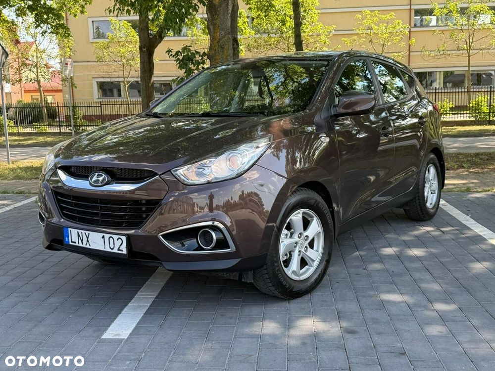 Hyundai ix35 - 1
