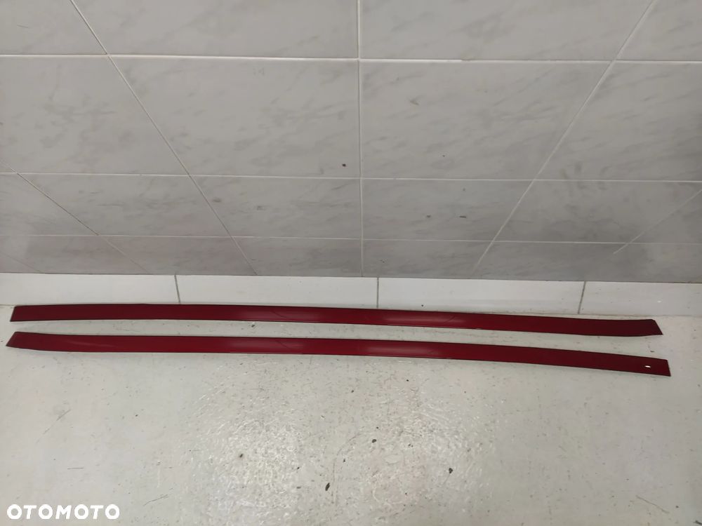 RANGE ROVER SPORT L494 LISTWA NAKŁADKA DACHOWA LEWA PRAWA ORYGINAŁ - 6