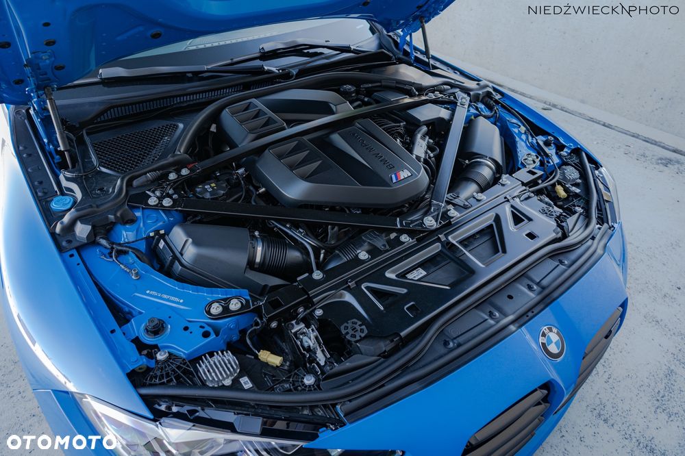 BMW M3 Competition xDrive sport - 9