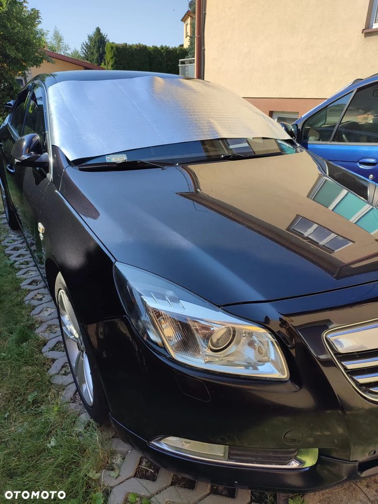 Opel Insignia 2.0 T Sport - 1