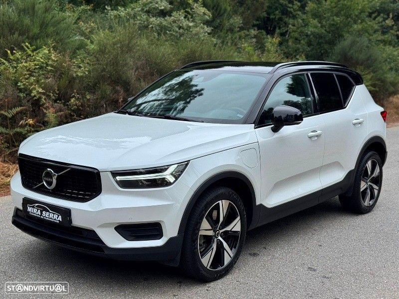 Volvo XC 40 1.5 T5 PHEV R-Design Expression - 10