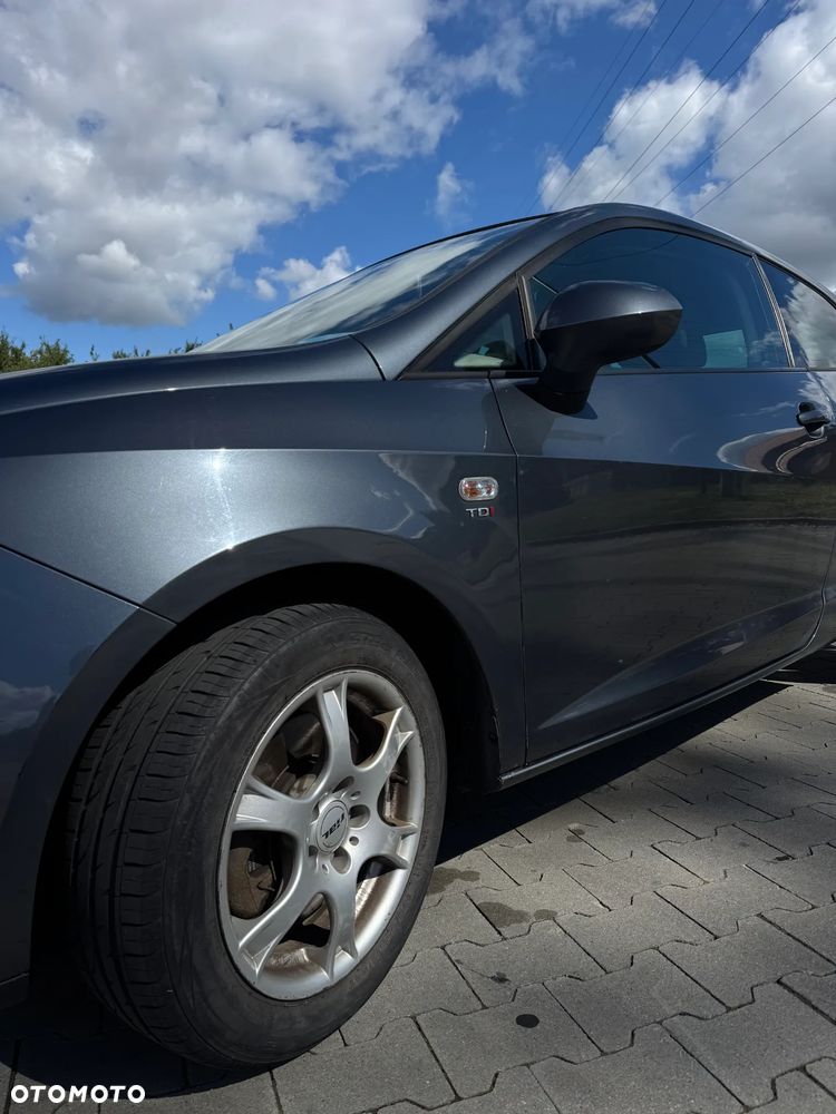 Seat Ibiza SC 1.9 TDI Sport - 4