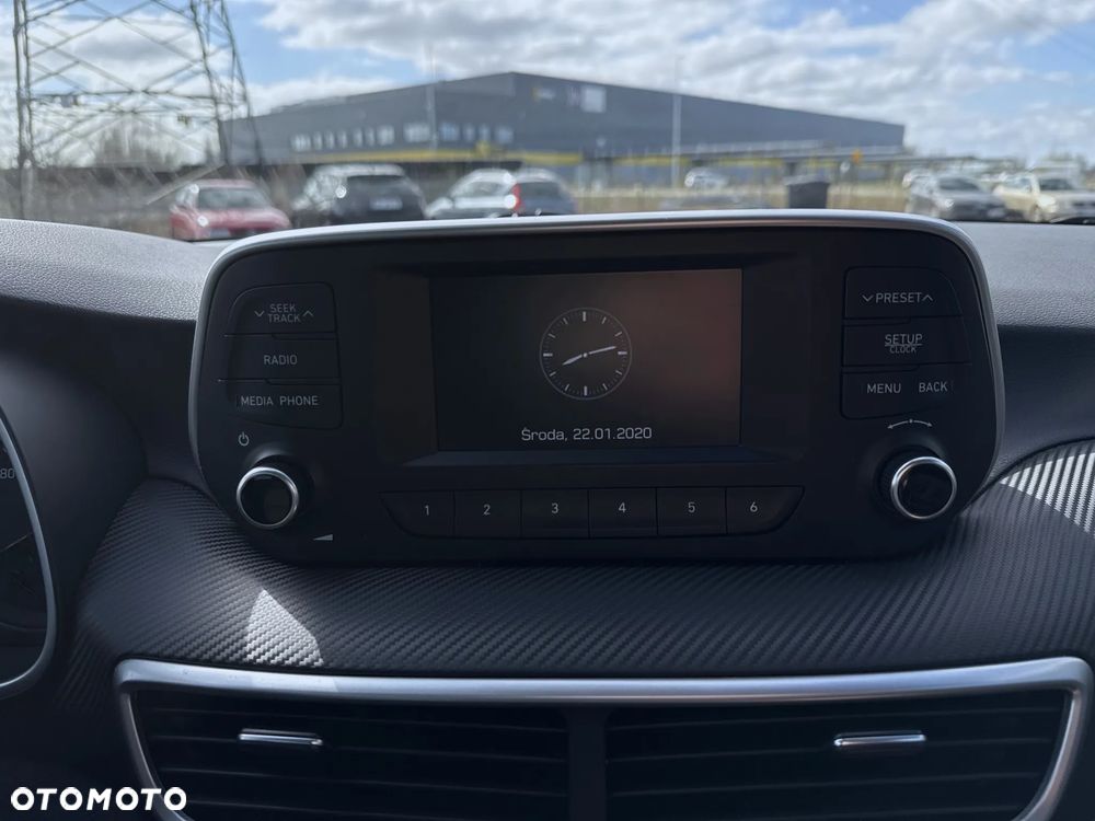 Hyundai Tucson 1.6 GDi Classic 2WD - 21