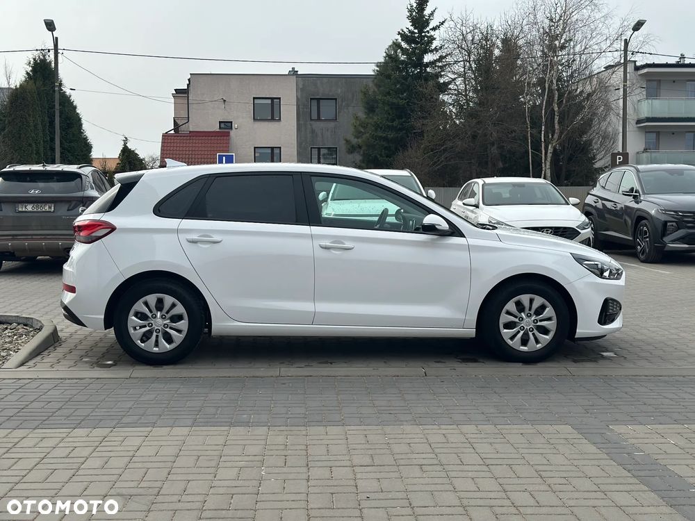 Hyundai i30 1.0 T-GDI Modern - 5