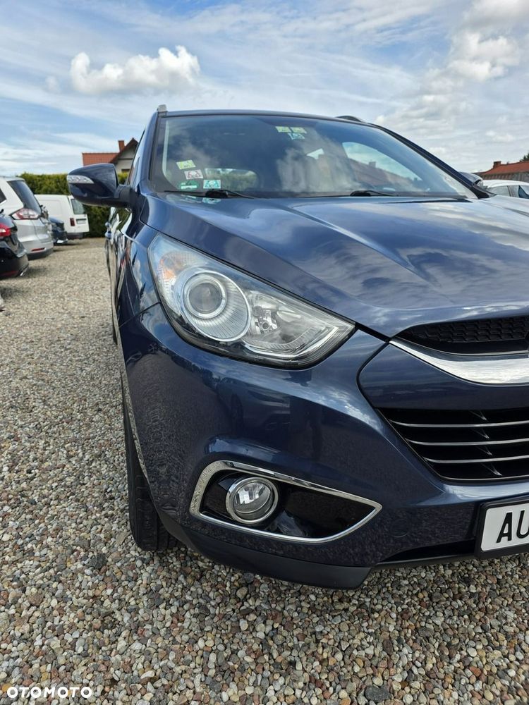 Hyundai ix35 2.0 2WD Style - 17