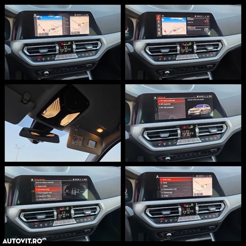 BMW Seria 3 320d Touring Aut. Sport Line - 24