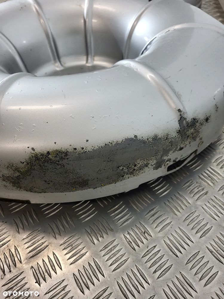 Opel Frontera B Osłona Obudowa Koła Zapasowego - 12