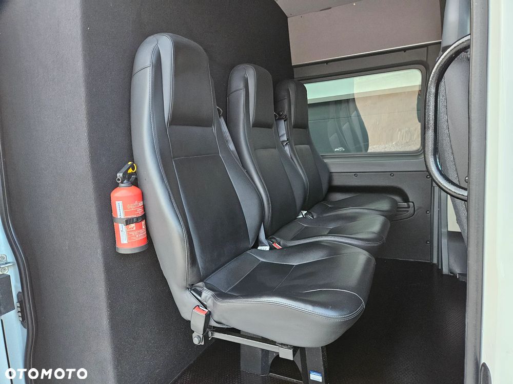 Peugeot BOXER L2H2 Brygadowy 6os 28tys km SalonPL FV23% - 23