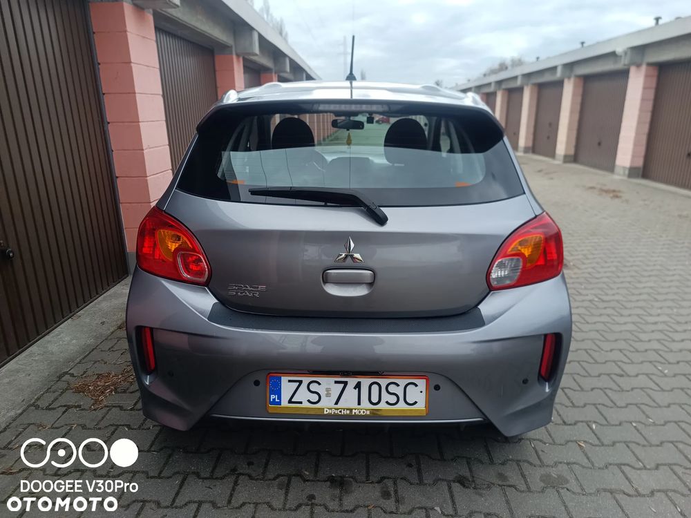 Mitsubishi Space Star 1.2 Select - 4
