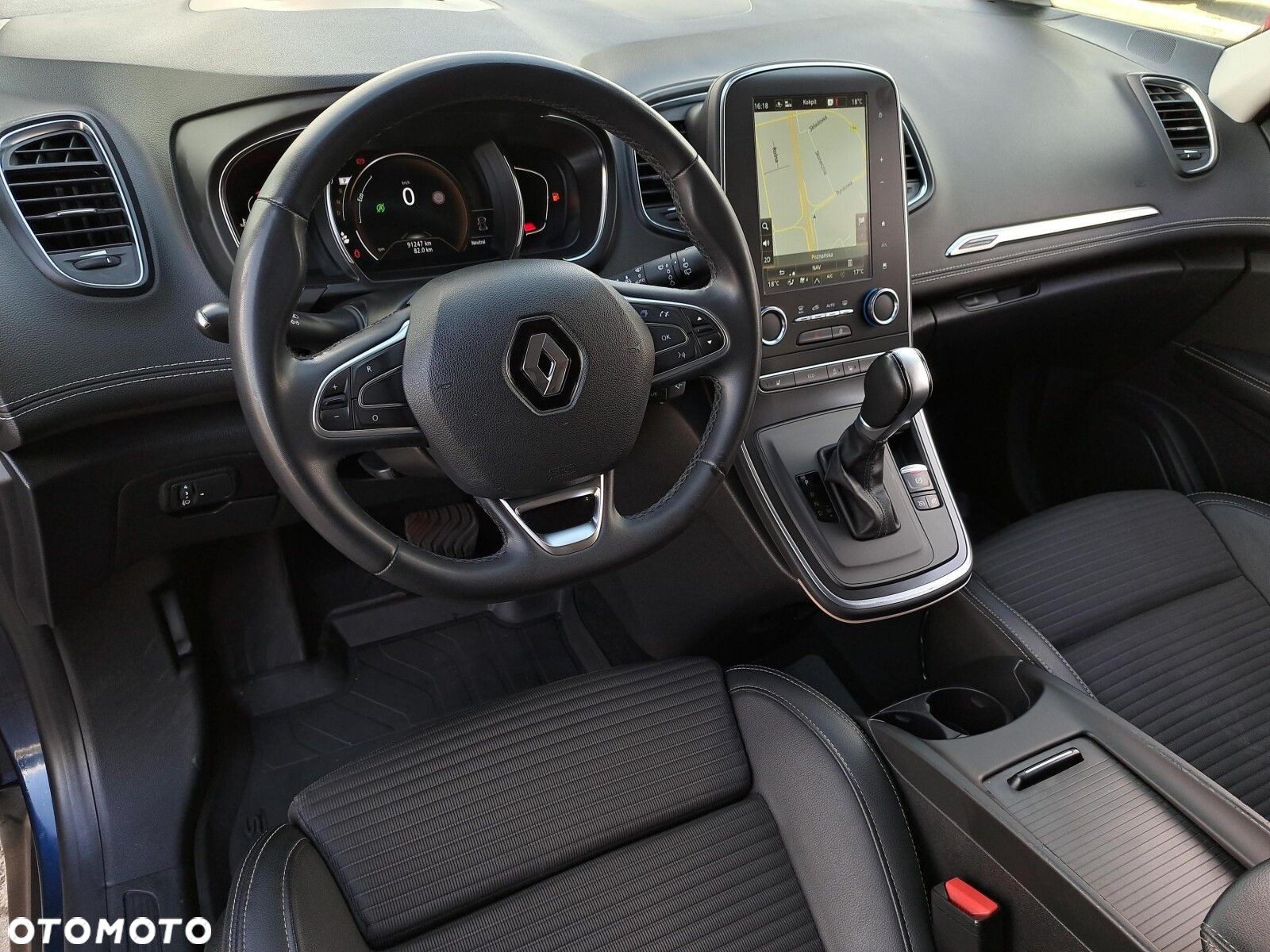 Renault Scenic 1.3 TCe FAP Intens EDC - 9