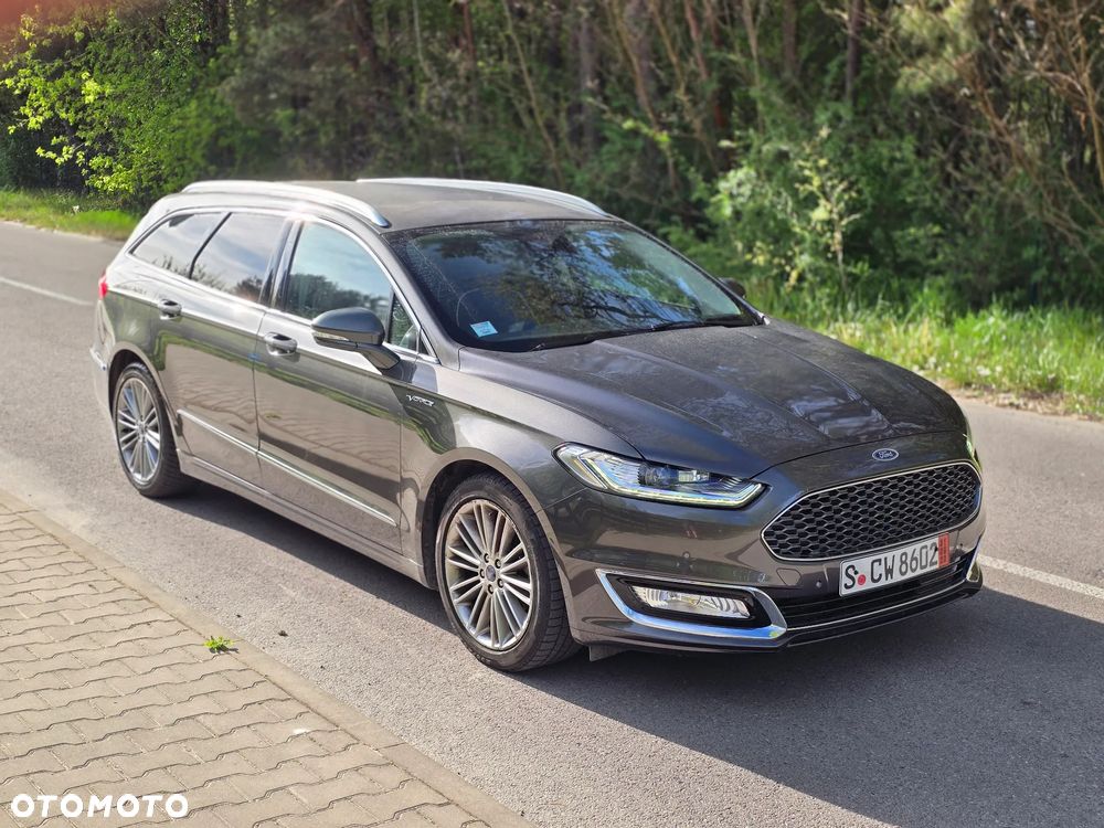 Ford Mondeo 2.0 TDCi PowerShift-Aut Allrad Vignale - 12